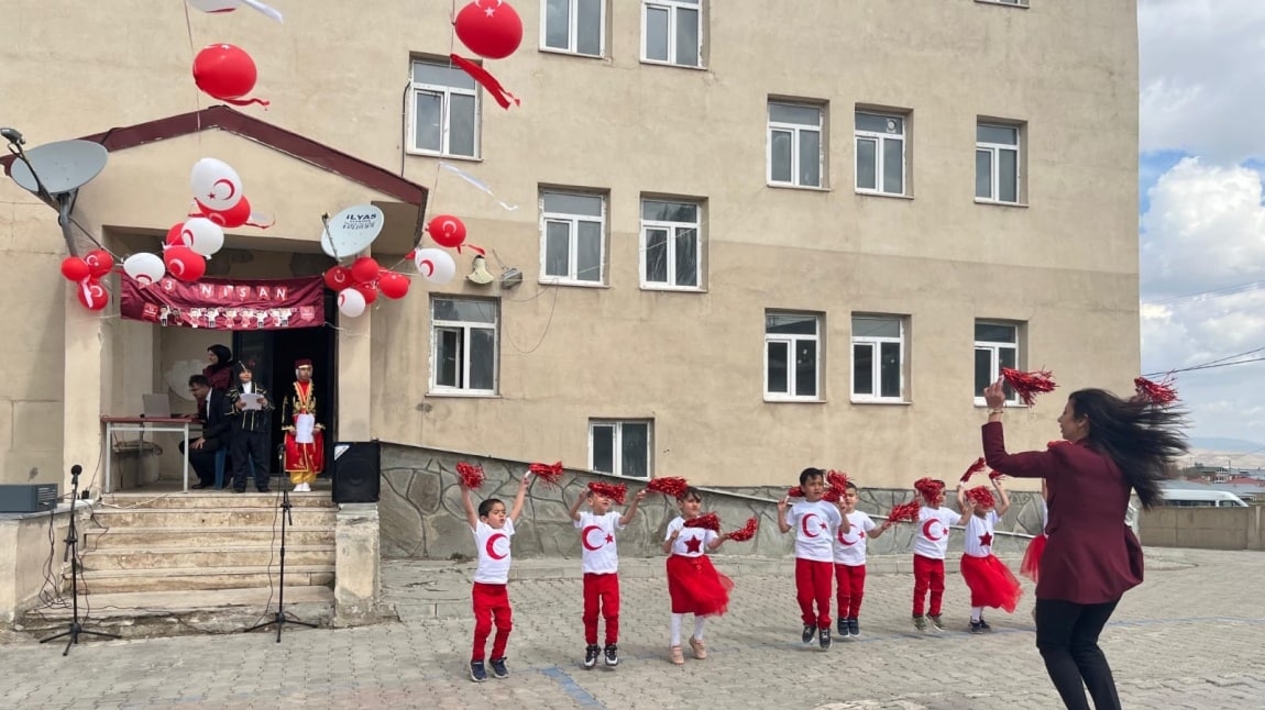 23 Nisan Ulusal Egemenlik ve Çocuk Bayramı Kutlu Olsun